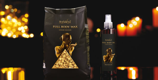 full body wax