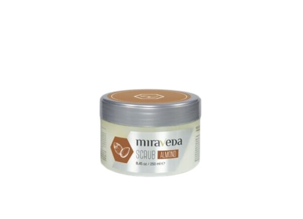 scrub miraveda almond 250ml