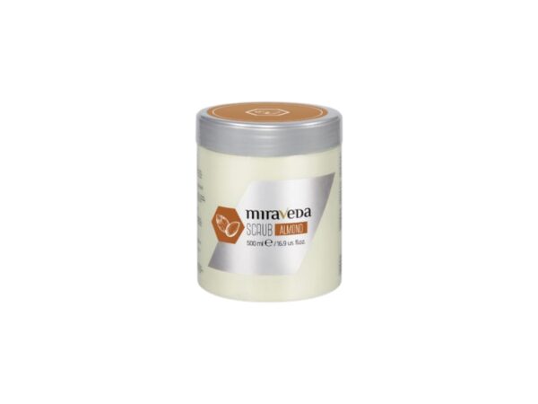 scrub miraveda almond 500ml
