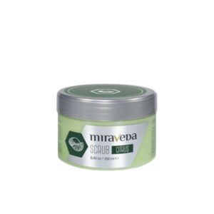 scrub miraveda citrus 250ml