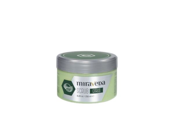 scrub miraveda citrus 250ml