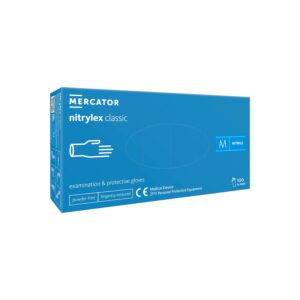 doreza profesionale nitrile blue