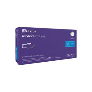 doreza profesionale nitrile blue