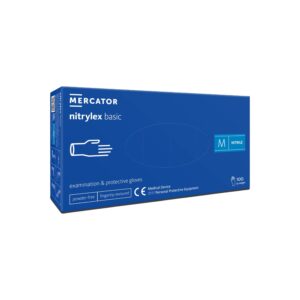 doreza profesionale nitrile blue