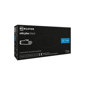 doreza profesionale nitrile blue