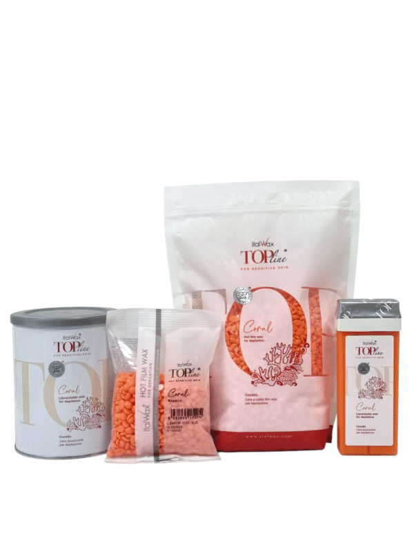 topline coral