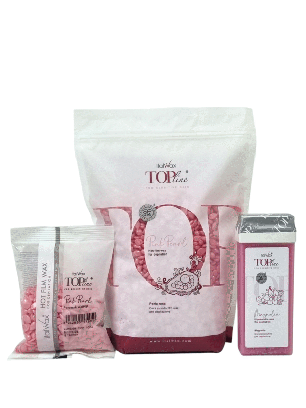 topline pink pearl