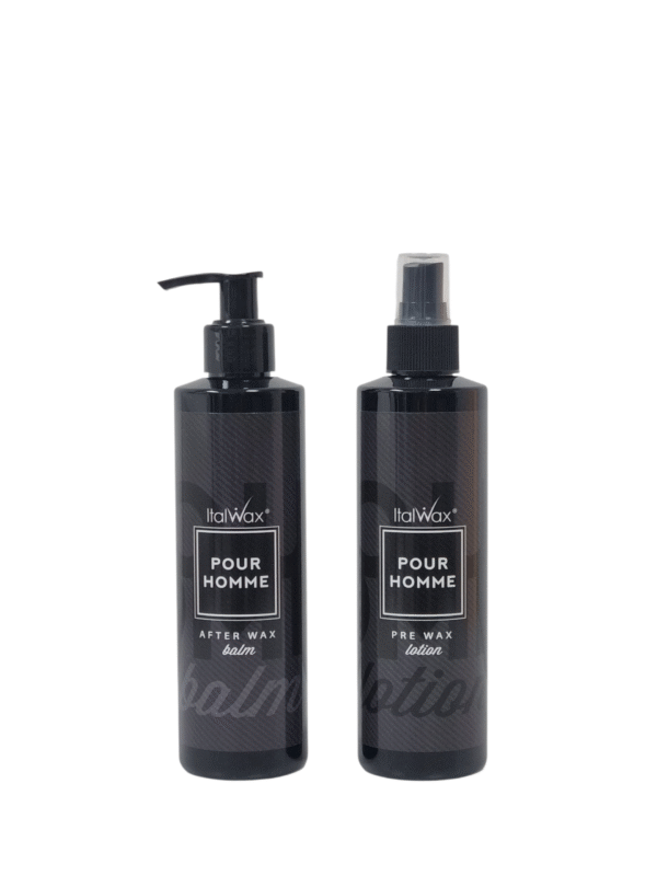 film wax pour homme