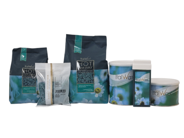 film wax azulene