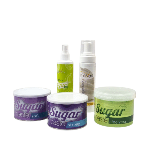 sheqer pastë aloe vera organik