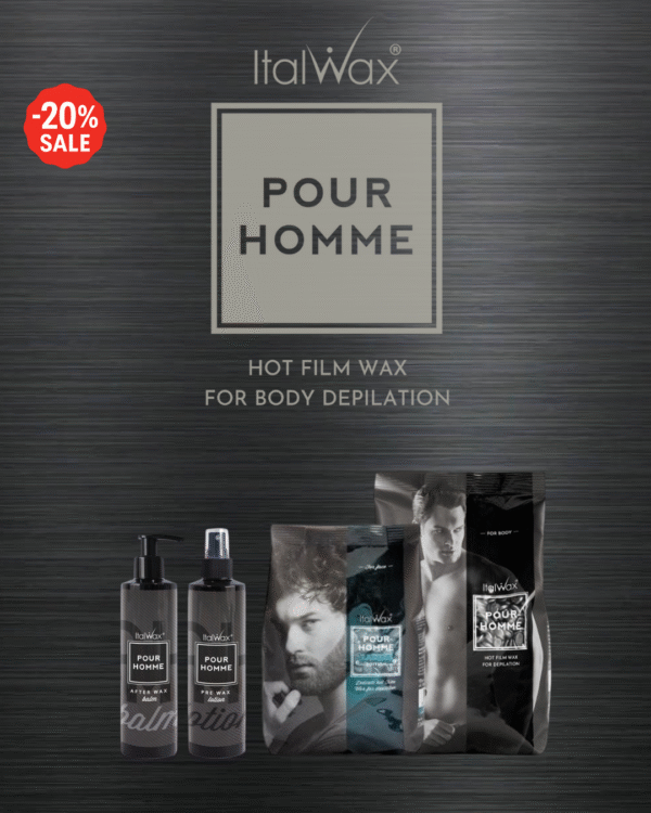 set pour homme
