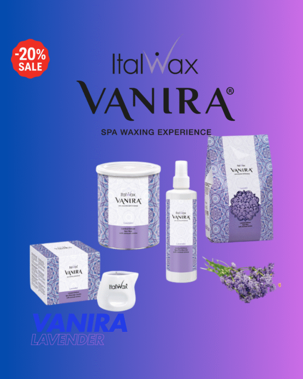set vanira lavender