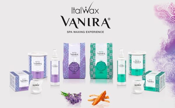 vanira lavender spa waxing experience 100g
