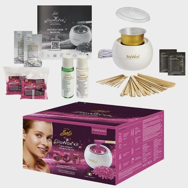 glowax set depilimi shtëpiak