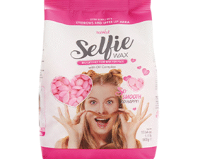 selfie wax