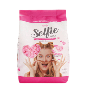 selfie wax