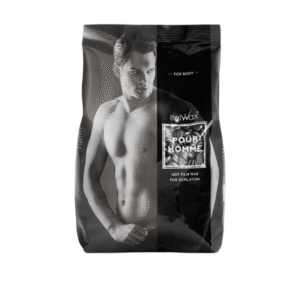 film wax pour homme