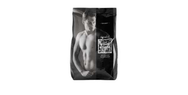 film wax pour homme