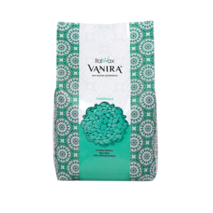 vanira film wax sandalwood