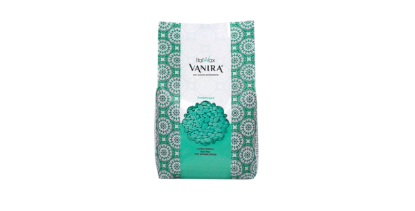 vanira film wax sandalwood