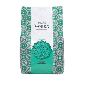 vanira film wax sandalwood