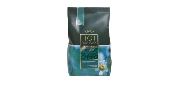 film wax azulene