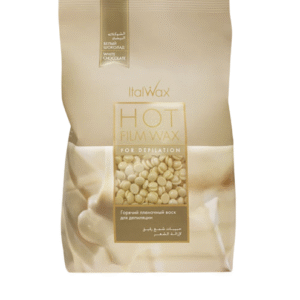 film wax white chocolate