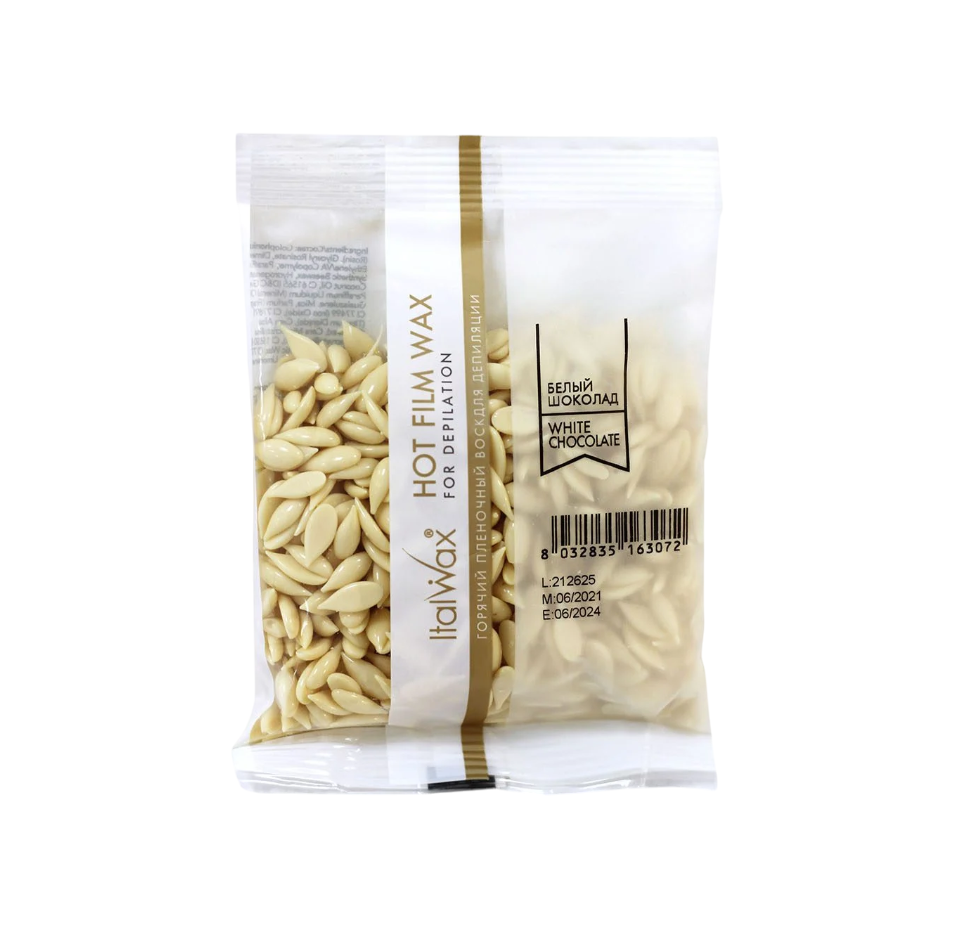 film wax white chocolate – 100g film wax white chocolate – 100g