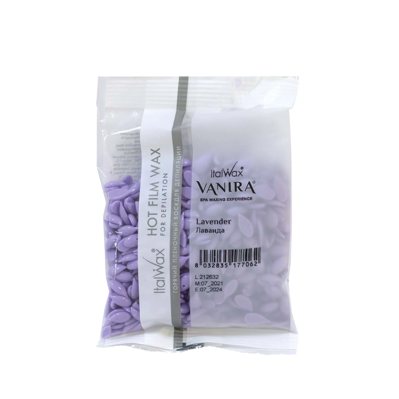 vanira lavender spa waxing experience 100g vanira lavender spa waxing experience 100g