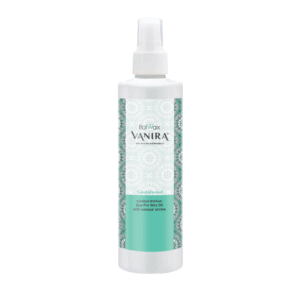 vaj vanira sandalwood spa waxing experience