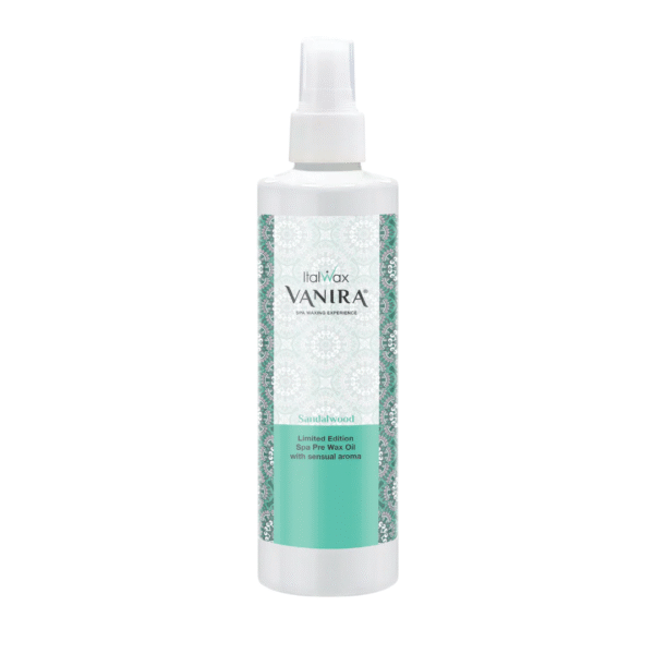 vaj vanira sandalwood spa waxing experience