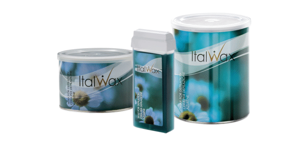 film wax azulene