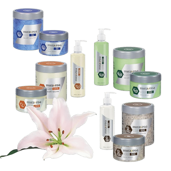 scrub miraveda tropic 250ml