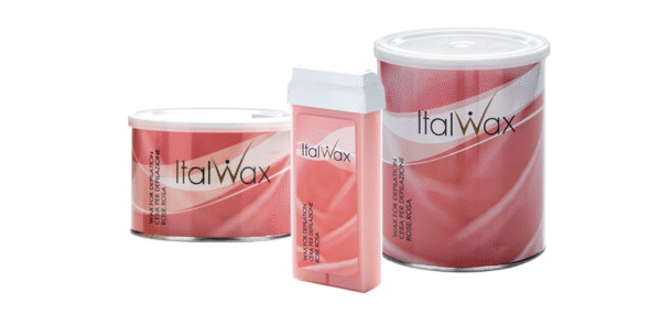 film wax rose