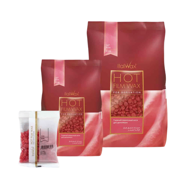film wax rose 500g