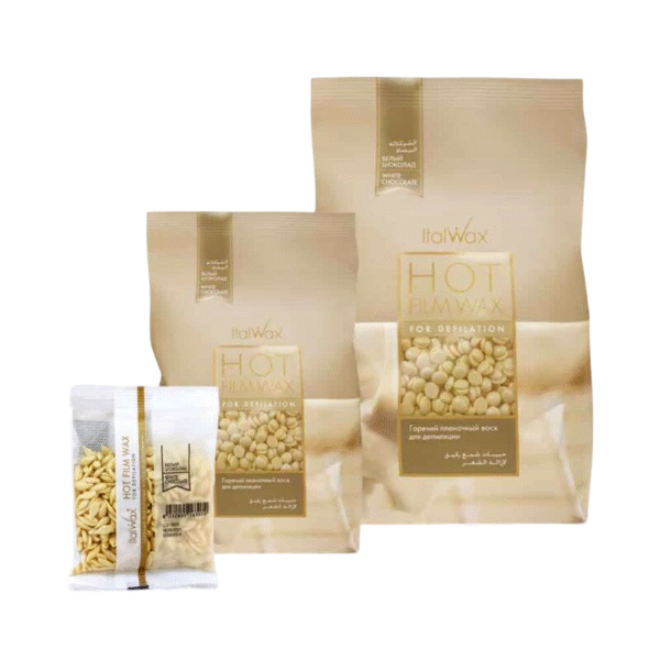 film wax white chocolate 500g