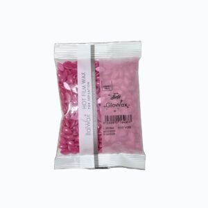 glowax cherry pink film wax
