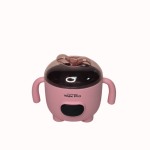 aparat për depilim 400ml wax pro pink