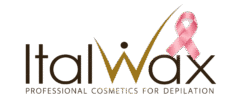 italwax pink ribbon branding