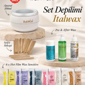 Set Depilimi ITALWAX – 100 ml